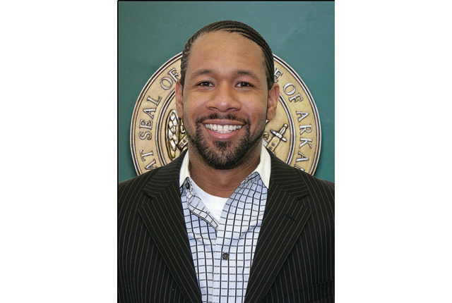 District 5 JP Franklin seeks another term