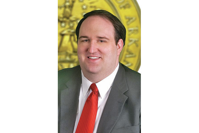 Ashcraft announces his candidacy for county clerk