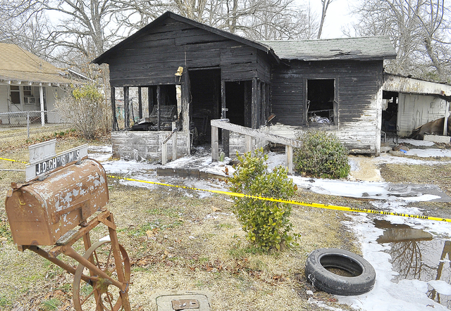 Elderly woman killed in house fire remembered for her faith