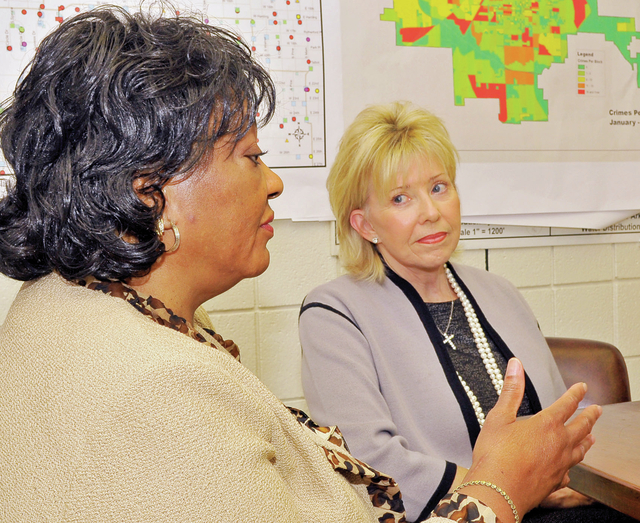Optimistic Outlook: Superintendent, mayor see brighter future for PBSD