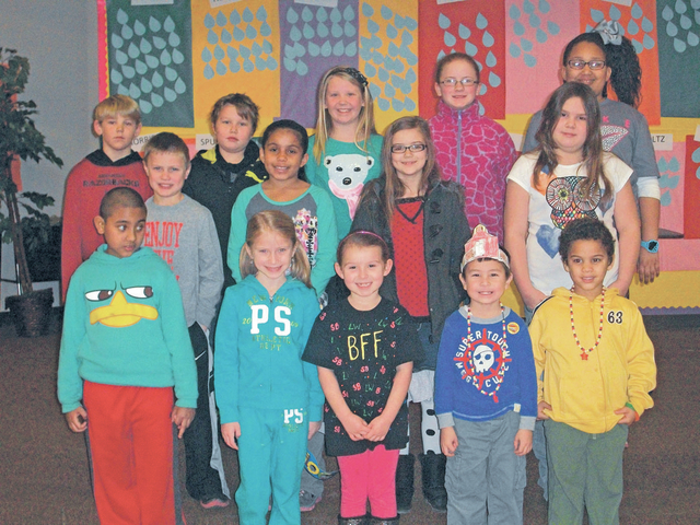 Gandy Students Honored