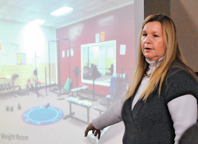 Parks director says Merrill Center needs improvements