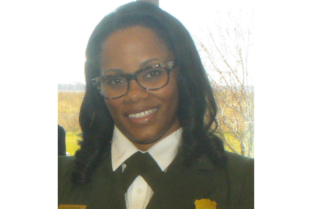 PB native promoted by Parks Service to leadership post at Statue of Liberty