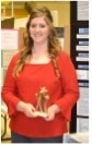 Aulds wins Best of Fair, receives scholarship