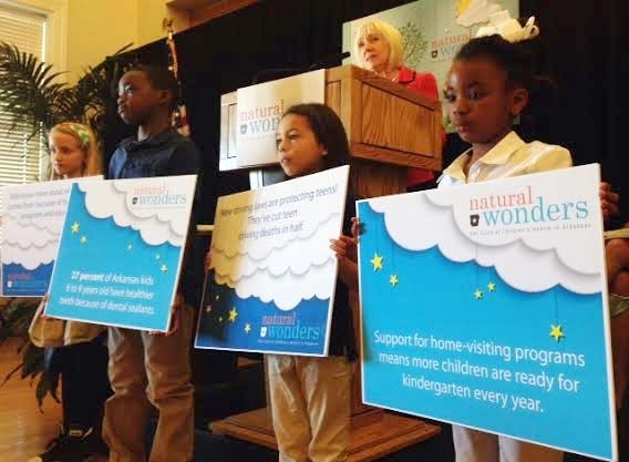 Report shows gains in Arkansas children’s access to medical care
