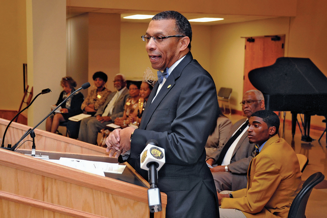 TARGETING THE WORLD: UAPB aims at making global impression