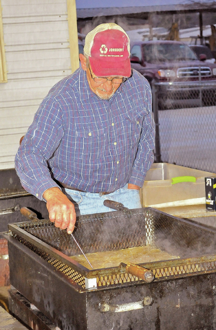 WHUMC FISH FRY