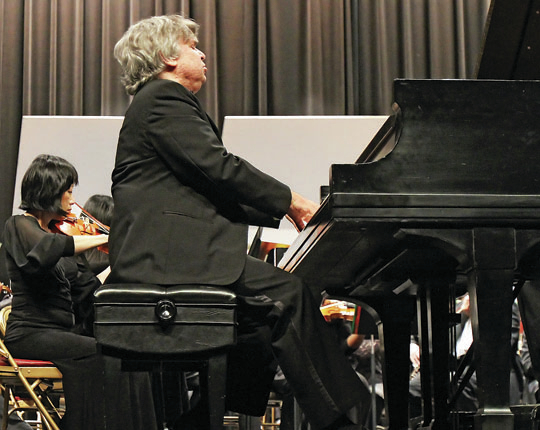 PB Symphony Orchestra shines in season finale