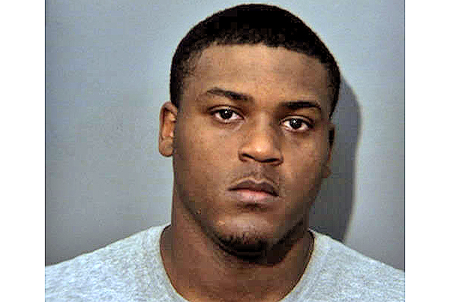 Police arrest man in alleged theft