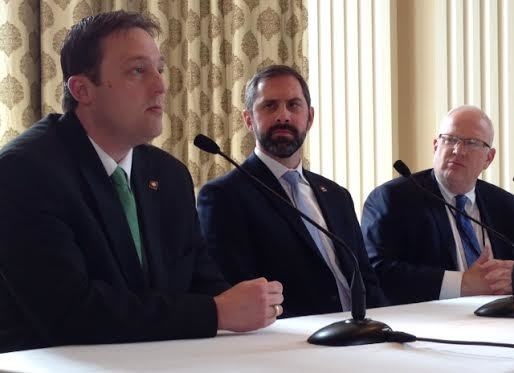 Speaker-designate optimistic about private option’s chances in 2015