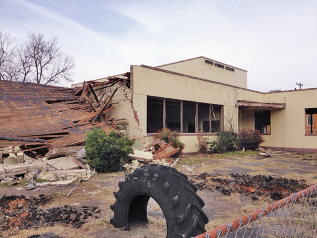FINAL BELLS – Landmark PB schools are being demolished