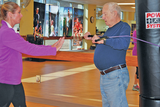 Diabetes Education: JRMC program blends nutrition, exercise