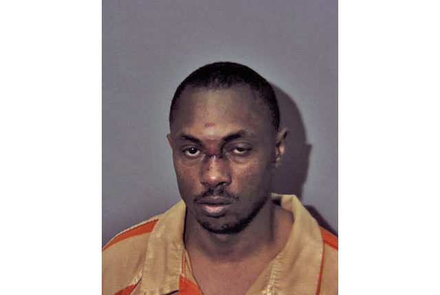 Reported disturbance leads to arrest