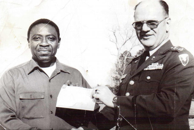 Looking Back: PB man served country, then community