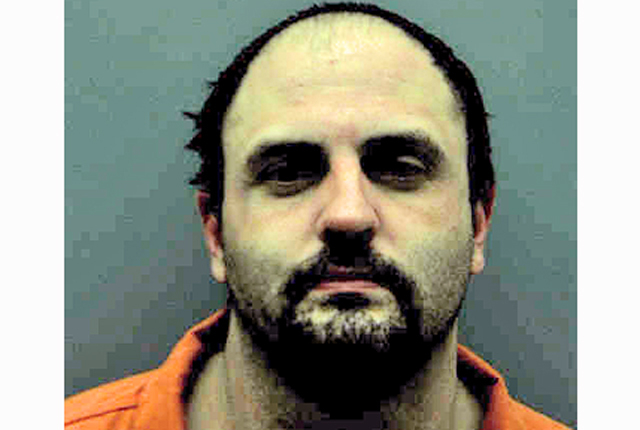 Domestic altercation leads to arrest