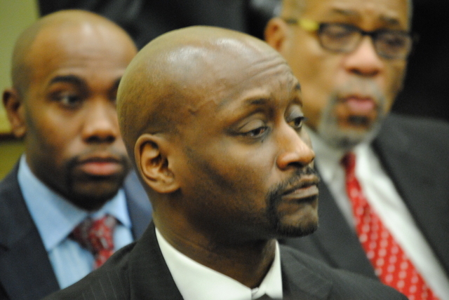 Robinson urges Congress to boost TRIO programs