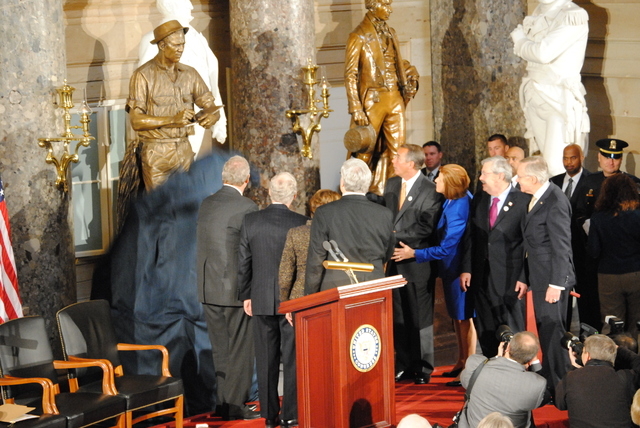 Father of Green Revolution’ celebrated at U.S. Capitol
