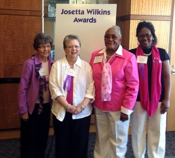 Josetta Wilkins Awards honor Jefferson County breast cancer organization