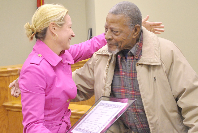 Two graduate from DWI Court