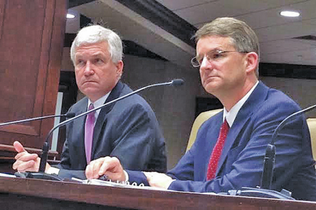 Enrollment below target for insurance marketplace, on track for private option