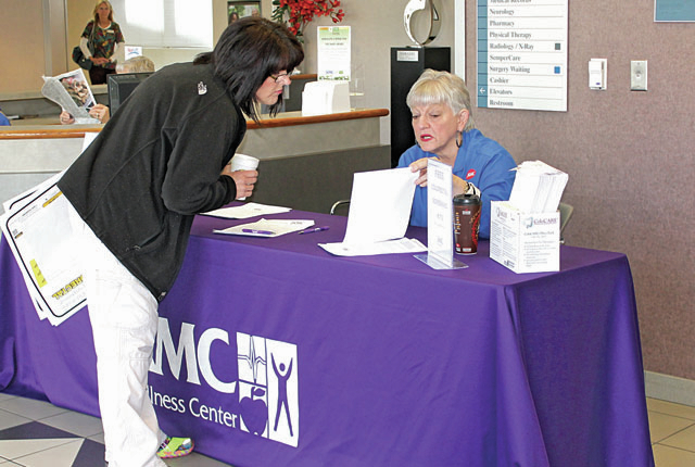 JRMC works to increase awareness of colorectal cancer