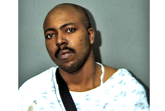 Bond set for male suspect in domestic incident