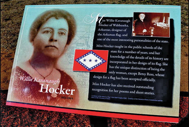 Pride of Wabbaseka: Small town celebrates history behind state flag
