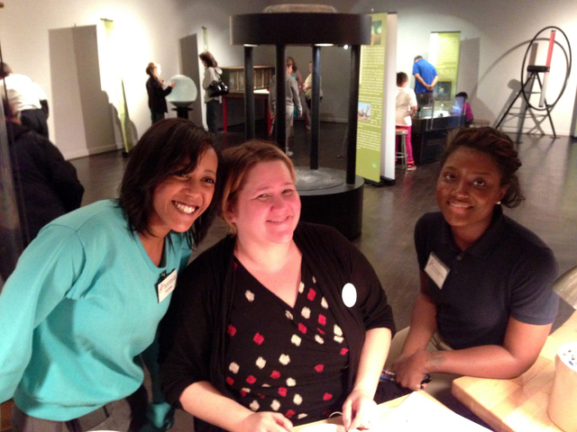 Interns help arts center with outreach efforts