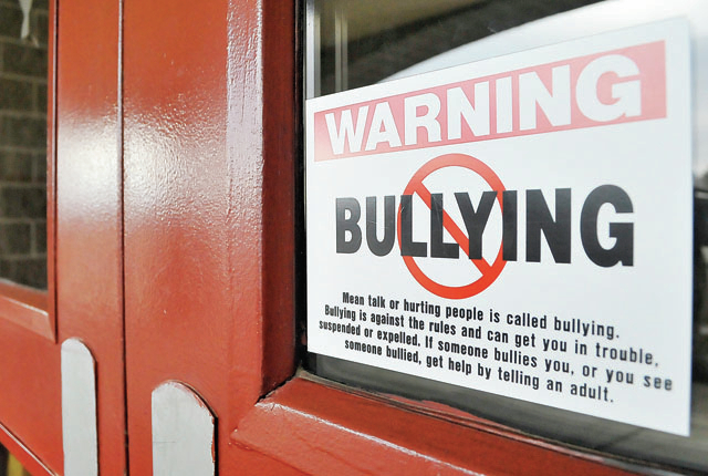 The Battle Against Bullying: School officials say they are doing their best