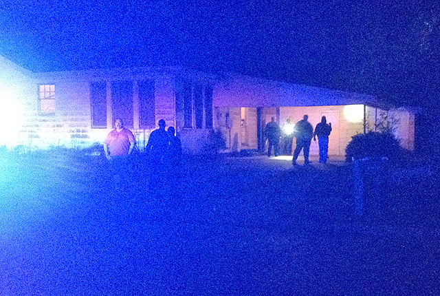 Homicide reported in central Pine Bluff