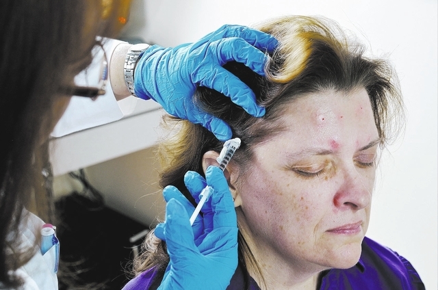 Botox potent weapon against migraines