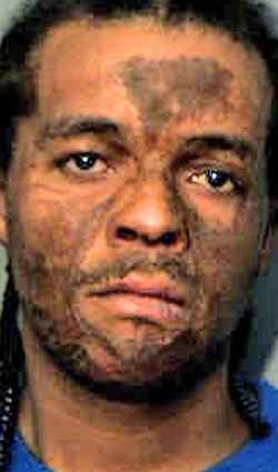 Reported burglary Saturday ends in arrest