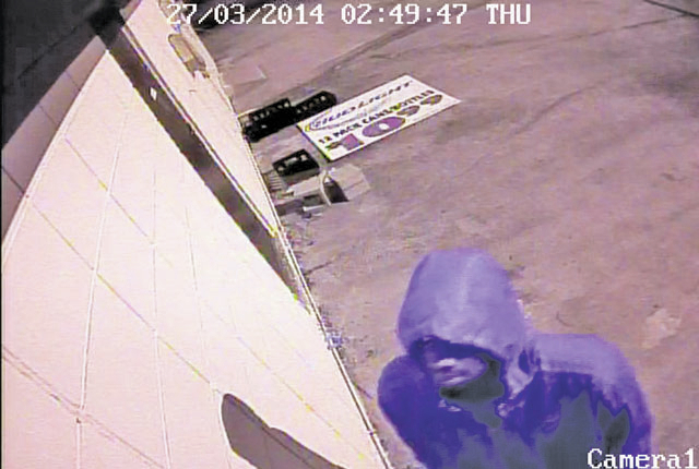 Police seek help in identifying burglary suspects
