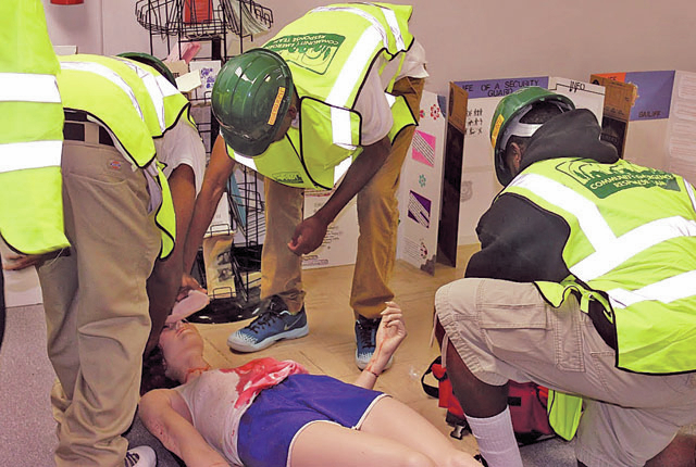 JATCC enhances programs, adds CERT training