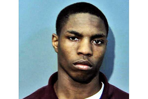 Police arrest burglary suspect