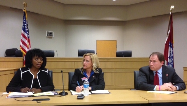 Republican attorney general candidates face off in debate