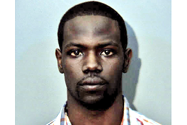 Fingerprint links man to January burglary