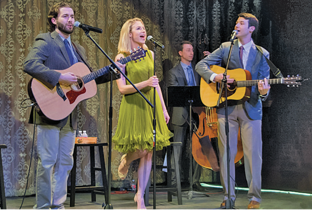A Band Called Honalee pays tribute to ’60s folk music
