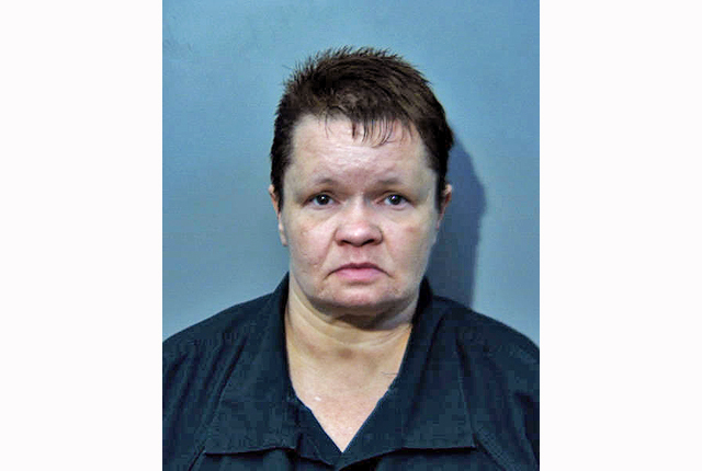 Woman arrested for allegedly using stolen bank card