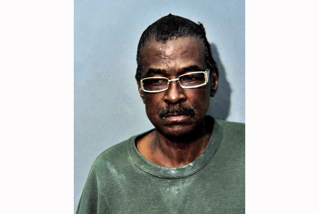 Police arrest burglary suspect