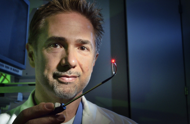 HEALTH – Minimally invasive surgery helps resolve allergy-generated chronic sinusitis
