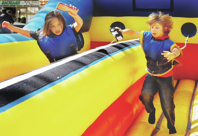 Kids Fest Coming Up
