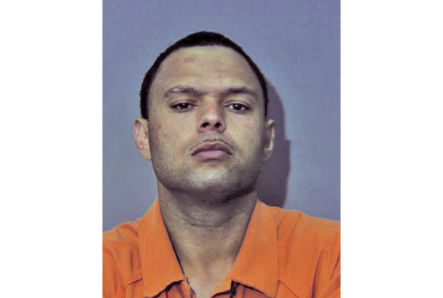 Man on task force’s watch list arrested on domestic battery charge