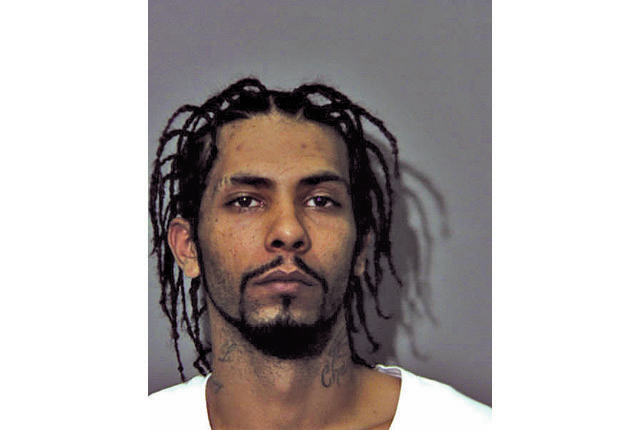 Disturbance call leads to man’s arrest