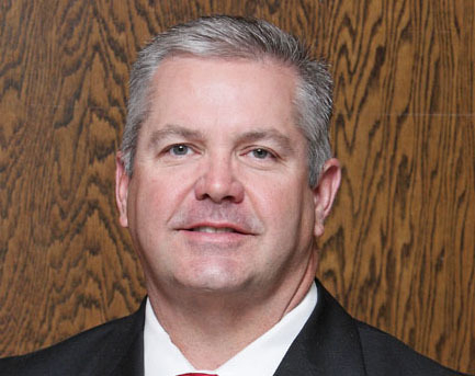 Education commissioner looking forward to superintendent job