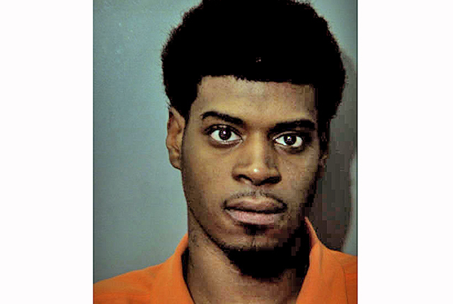 Bond set in alleged robbery