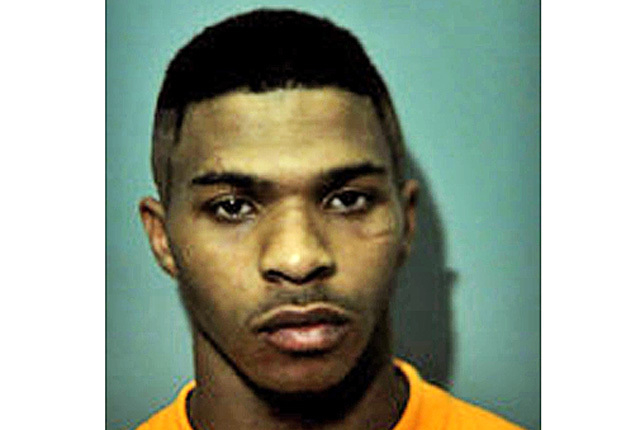 Pine Bluff man allegedly beats woman