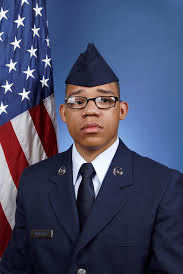 Trotter graduates basic training