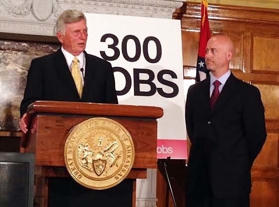 Verizon Wireless to add 300 jobs in Arkansas