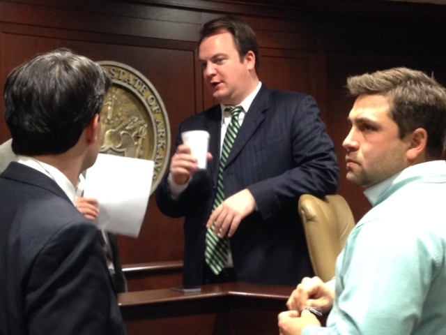 Private option opponents want new analysis of program’s costs